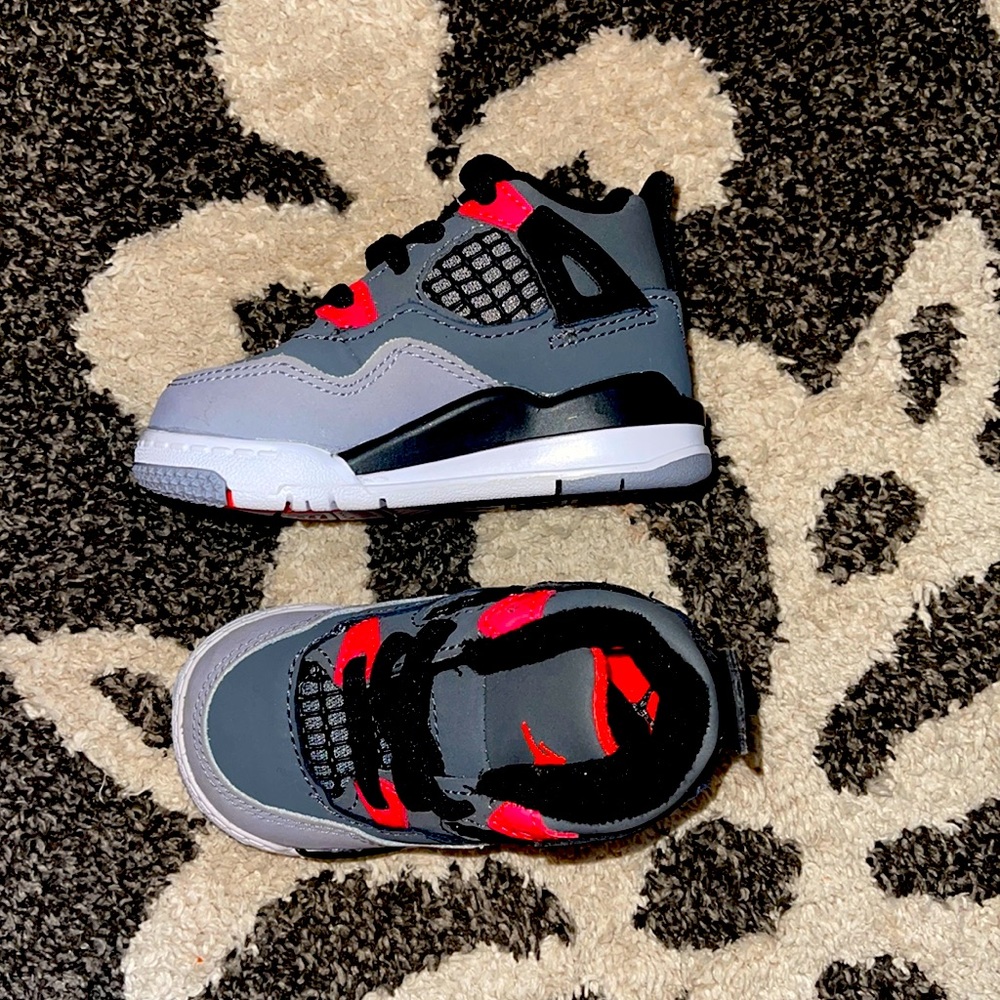 Infant Jordan’s
